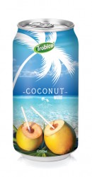 Trobico Coconut water alu can 500ml